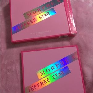 Jeffree Star Morphe Palette
